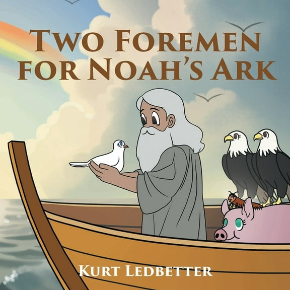 Two Foremen for Noah's Ark, (Paperback)
