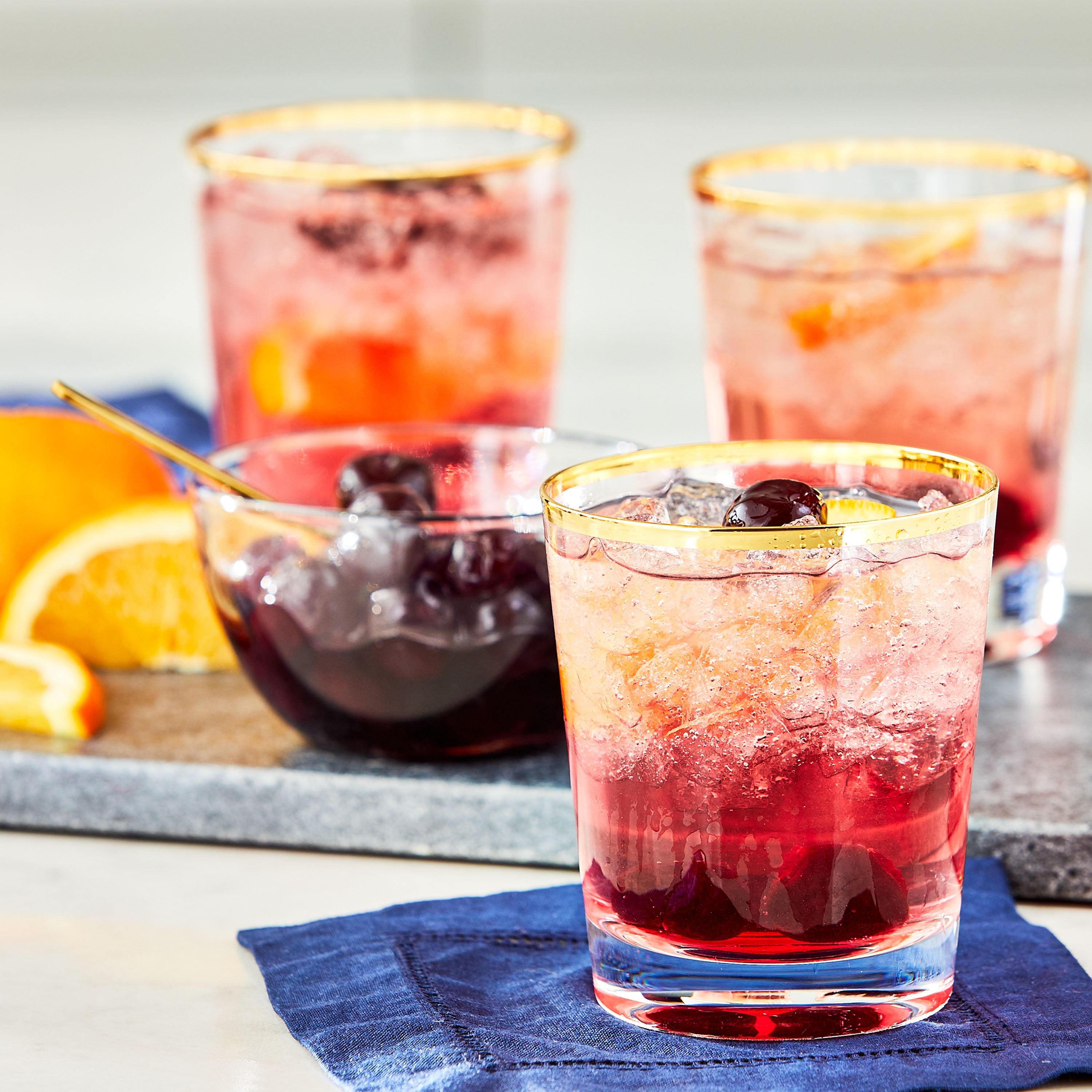 Great Value Premium Cocktail Cherries, 11 oz