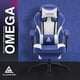 thumbnail image 2 of Silla Gamer Playfever Omega Escritorio Ergonómica Reclinable, 2 of 7