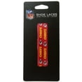 thumbnail image 1 of Kansas City Chiefs Shoe Laces - 54", 1 of 1