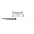 thumbnail image 2 of Dryer Lint Filter Case Screen, DC61 02595A Plastic Frame Stainless Steel Mesh Dryer Lint Trap Filter  for 2069505 AP4578777, 2 of 7