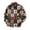 Brown, variant on Christmas Corduroy Zip Up Jacket for Men Long Sleeve Stand Coller Sweatshirts Christmas Cute Graphic Loose Fit Coats with Pockets Fall Winter Outwear