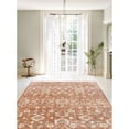thumbnail image 7 of Tuscany Olivia Area Rug, Terracotta - 5'x8', 7 of 7