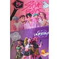 thumbnail image 1 of Exclusiva! Cobija Frazada Ultra Suave K-Pop Demon Hunters Guerreras Huntrix y Saja Boys Pink Purple, 1 of 1