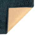 thumbnail image 7 of Unique Loom Comfort Solid Shag Collection Area Rug - Solace (3' 3" x 5' 3" Rectangle Sapphire Blue), 7 of 7