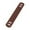 brown S, variant on Milaget Leather Shoulder Strap Pad Fixing Replacement for Satchels Backpacks Handbag Khaki L