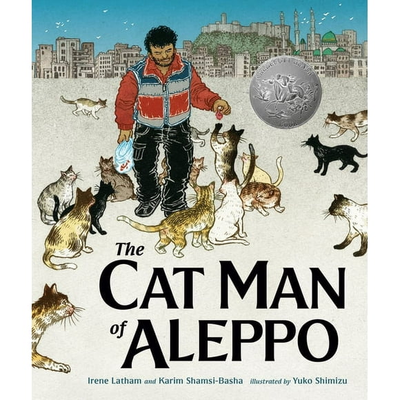 The Cat Man of Aleppo (Hardcover)