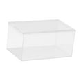 thumbnail image 4 of Caja de alimentación para reptiles, jaula de hábitat para animales, terrario transparente para reptiles, jaula para camaleones, cangrejos ermitaños, 40 cm x 25 cm x 20 cm, 4 of 8