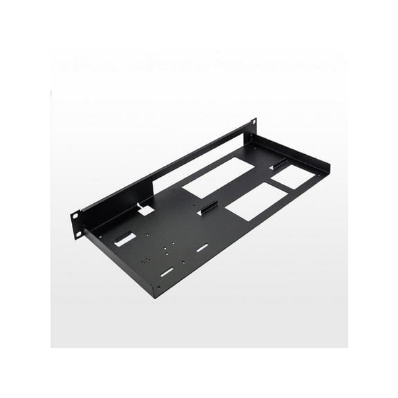 Traxx Solutions TRX-1U-M1A Rack Mount Kit for Cisco Meraki MX64 and MX67