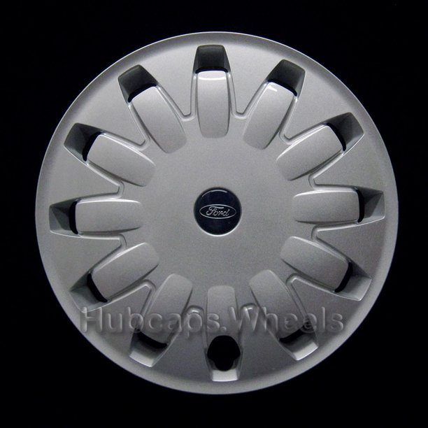 OEM Genuine Hubcap for Ford Focus 20122014 Silver Professionally