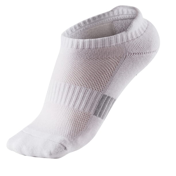 Calcetines de algodón para mujer, de color liso, gruesos, cálidos y transpirables, para deportes al aire libre