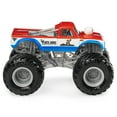 thumbnail image 3 of Monster Jam, Official Cyclops Monster Truck, Die-Cast Vehicle, 1:64 Scale, 3 of 4