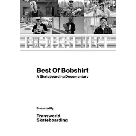 Best of Bobshirt: A Skateboarding Documentary (Vudu Digital Video on