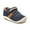 Navy, variant on Stride Rite Artie Kid's First Walking Sneaker, Sizes 3-6