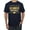 Lac, variant on Washington WAS Hometown City Football Fan Pride Sports Men's Graphic T-Shirt, Maroon, Medium