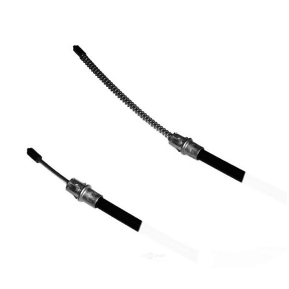 CARQUEST Parking Brake Cable Fits select: 1984-1992 FORD RANGER