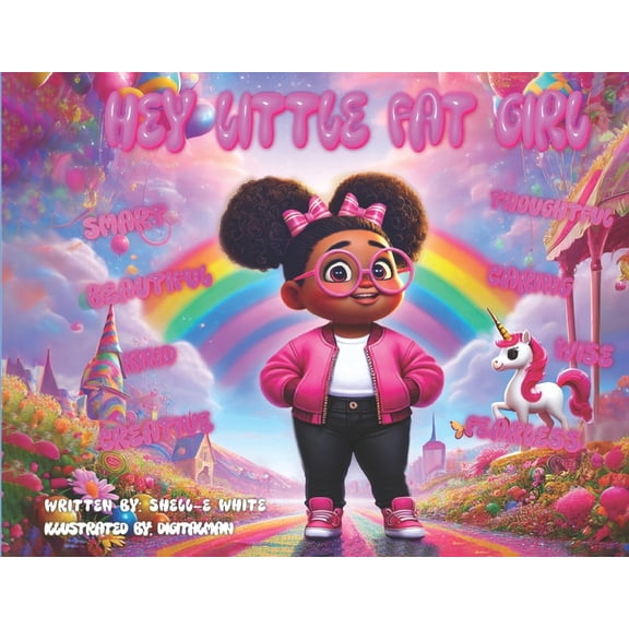 Hey Little Fat Girl, (Paperback)