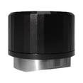 thumbnail image 2 of Coffee Distributor Adjustable Height Coffee Tamper for Cafe Restaurant Bar 51mm black, 2 of 8