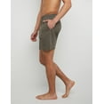 thumbnail image 2 of Hanes Essentials Men's Cotton Shorts With Pockets, 7.5" Inseam Sizes S-4XL, 2 of 6
