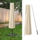 thumbnail image 1 of Funda para sombrilla de jardín con cordón inferior para patio y exterior Beige con poste, 1 of 8