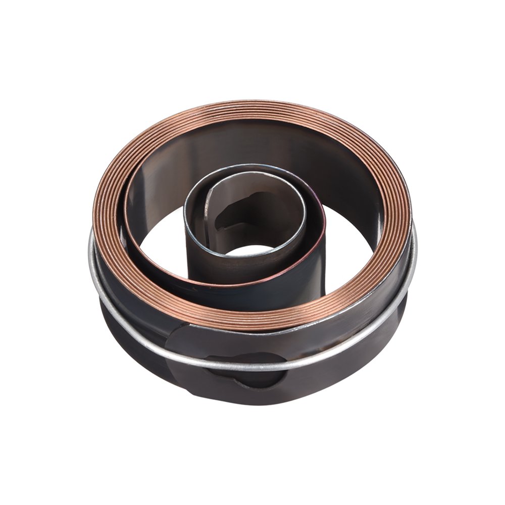 Drill Press Spring Quill Feed Return Coil Spring 1800mm 66x22x0.7mm