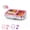 Pink, variant on Leak-Resistant 18/8 Stainless Steel Bento Lunch Box with 2 Swappable Style Accessories for Kids 7+,Teens and Adults , BPA-Free Tritan Clear Lid, Dishwasher & Freezer Safe, for School, Office, Travel