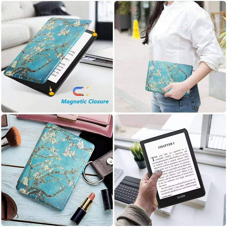 MonsDirect Case Compatible with 6 All-New  Kindle 11th