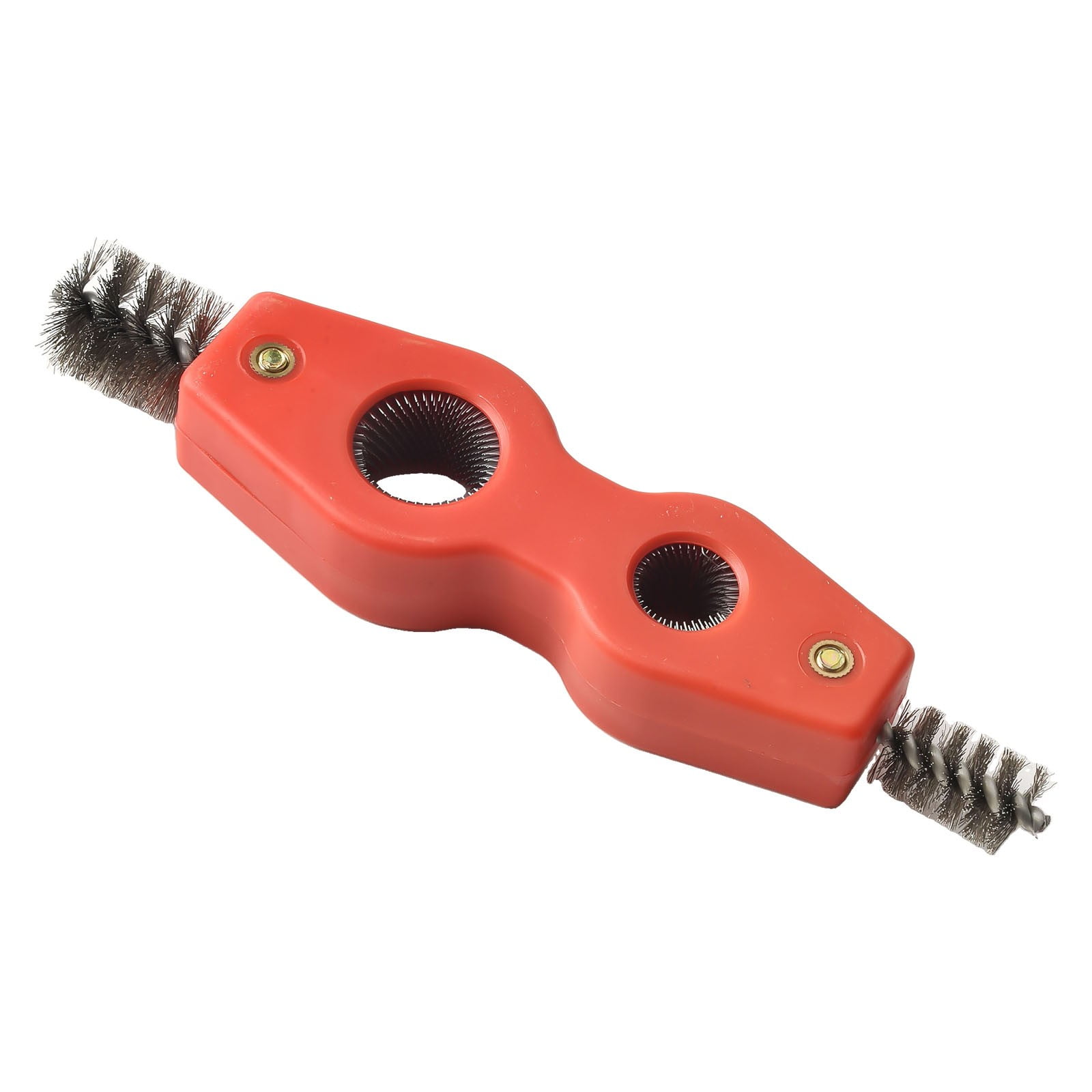 15Mm/22Mm Metal Pipe Cleaning Brush Metal Drill Tube Cleaning Brush Cleaning Tool for Cleaning and Preparing Copper 22Mm Fangkenuo