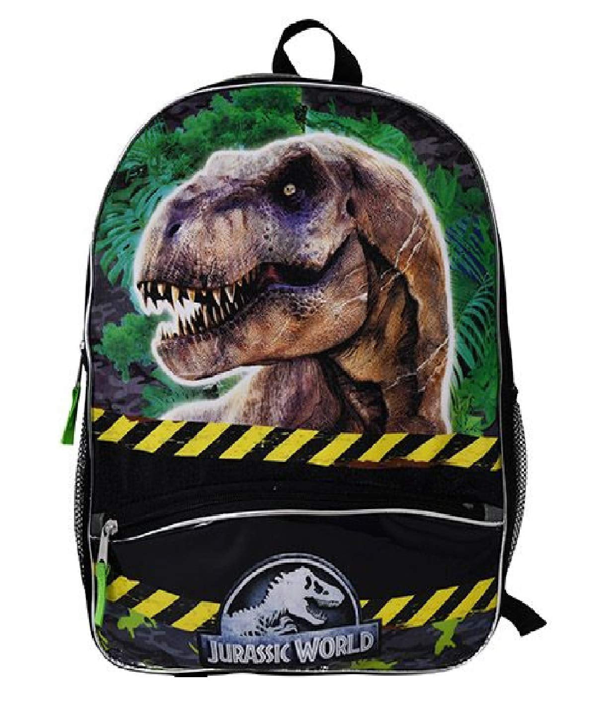 Fast Forward - Backpack - Jurassic Park - T-Rex New JUCA - Walmart.com ...