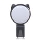thumbnail image 1 of Aro De Luz Led Portátil Cat Recargable Clip Para Celular Color MobileCity Negro, 1 of 3