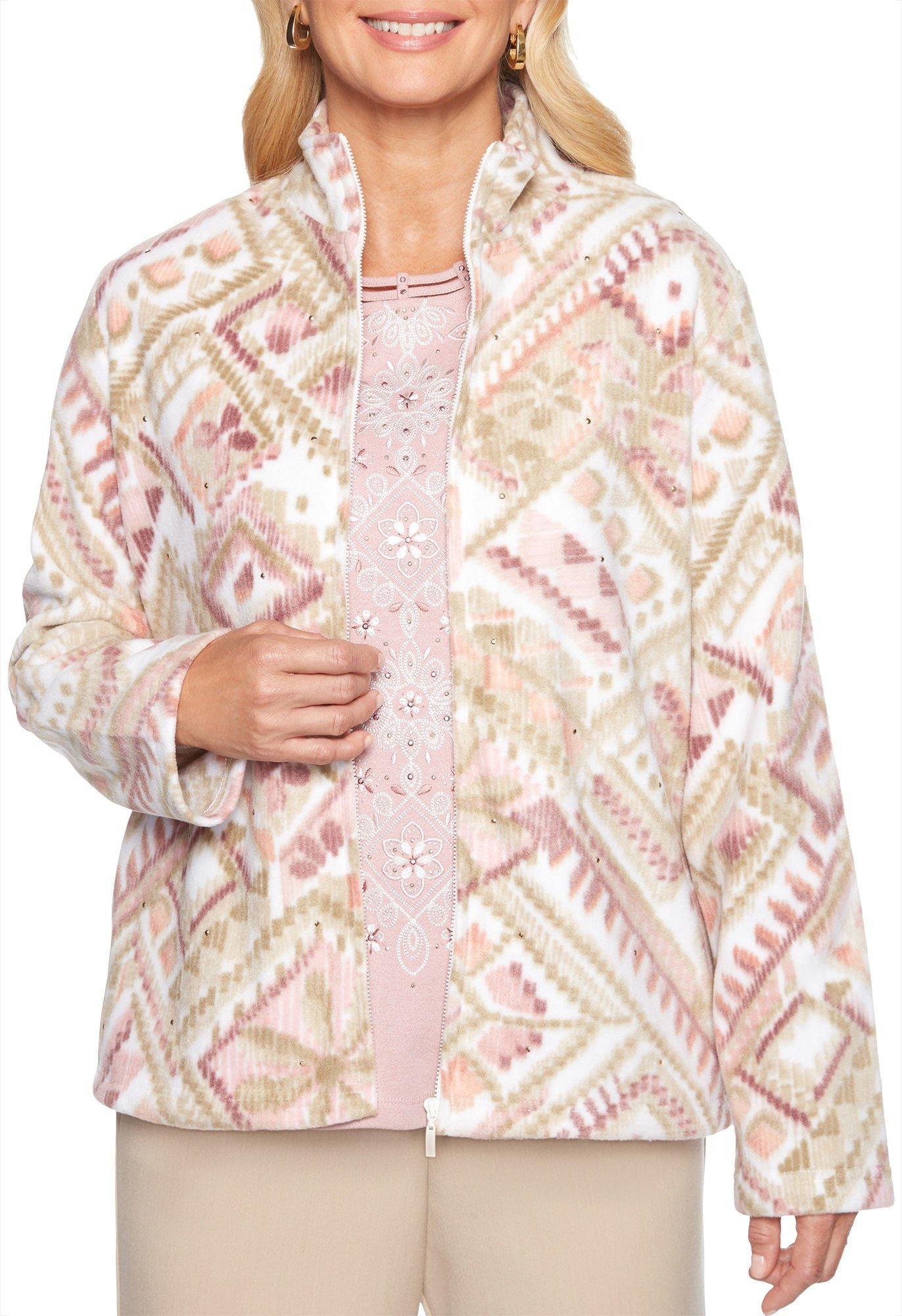 alfred dunner petite sweat suits