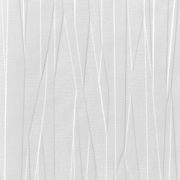Anaglypta Paintable Vinyl Textured Wallpaper