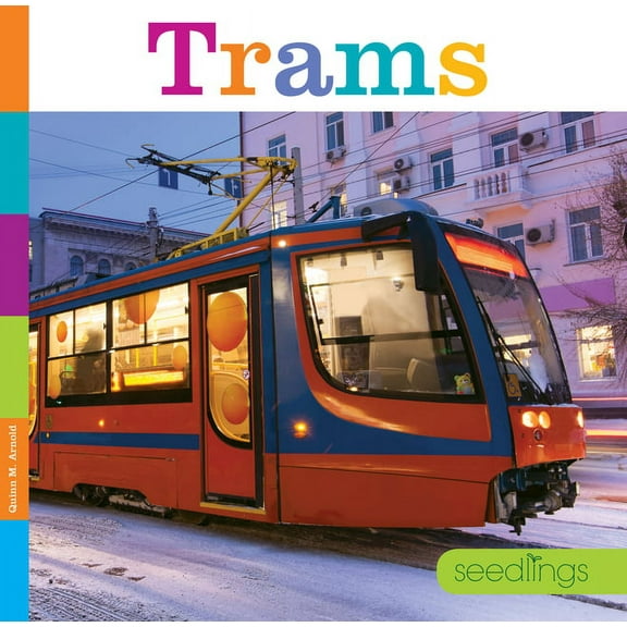 Seedlings Trams, (Paperback)