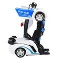 thumbnail image 5 of Transcompatible Withmer 2 en 1 Rc coche de conducción de coches deportivos de conducción transcompatibles, modelos de robots de control remoto, coches de control remoto Afortunado Sencillez, 5 of 5