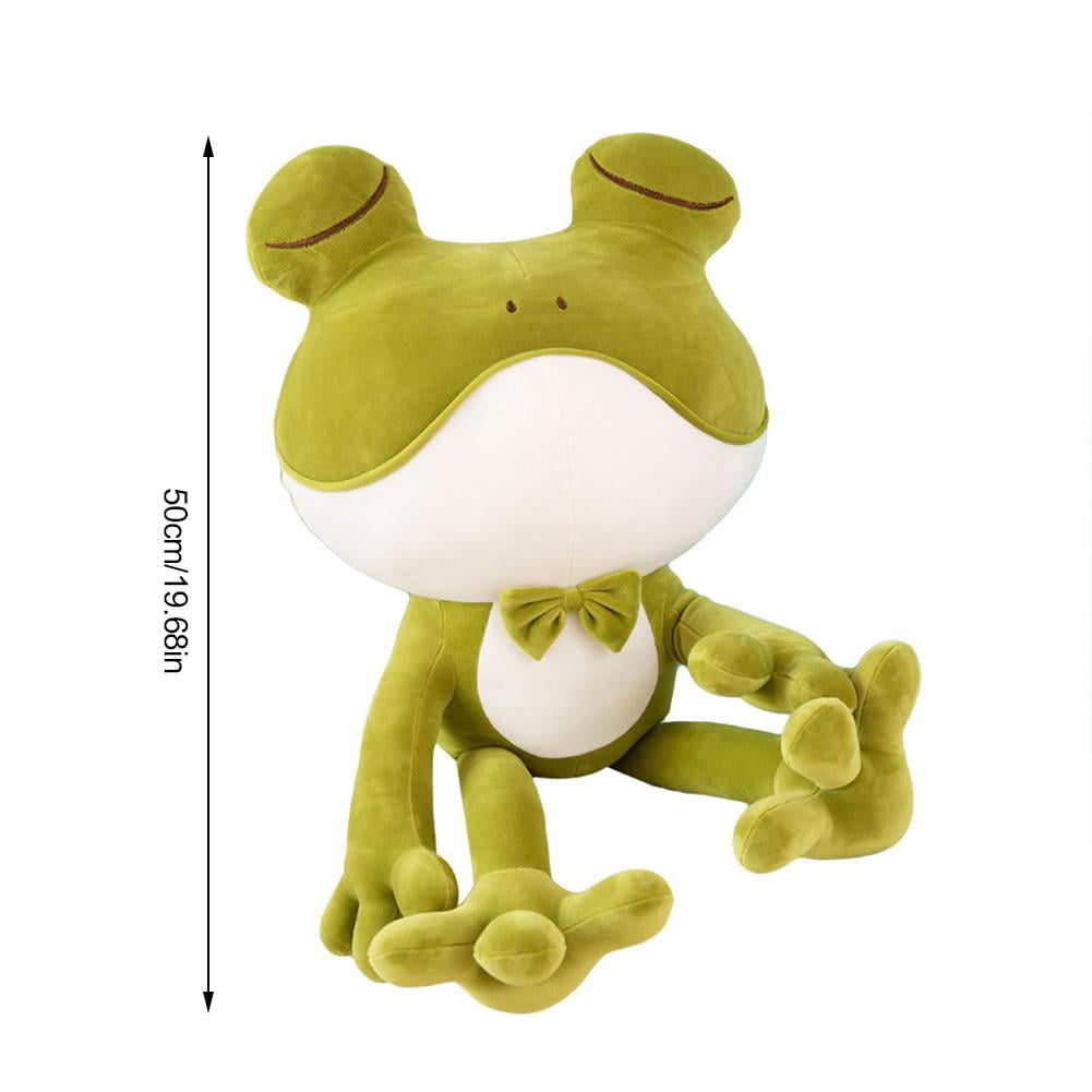 walmart frog plush