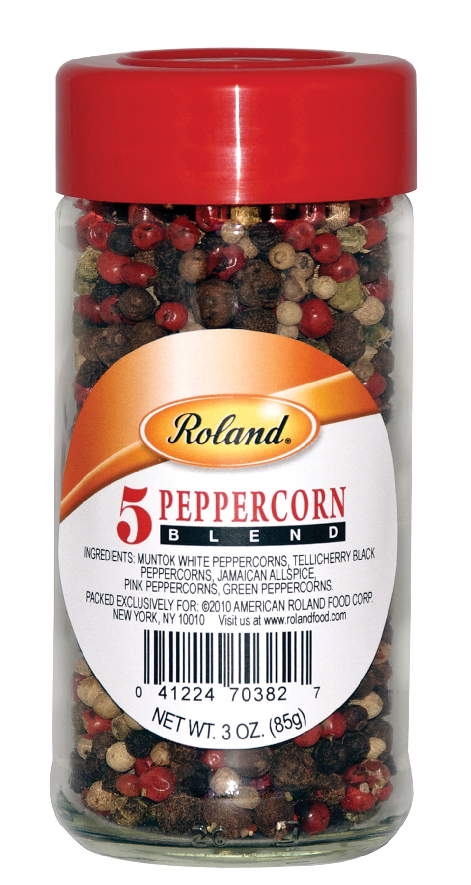 Roland Peppercorn, Five Blend, 3 Oz