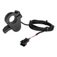 thumbnail image 2 of 2x Acelerador De Pulgar Para Bicicleta Eléctrica Wuxing 300x Conexión De Carcasa Sunnimix Acelerador de pulgar para bicicleta, 2 of 7