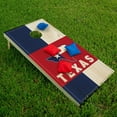 thumbnail image 5 of Cornhole Board Wraps and Decals for Boards Set of 2 Skins Professional Vinyl Covers Sticker - Texas State Football Tailgaiting Cornhole Wraps Stickers Cornhole Skins Cornhole Wraps for Boards, 5 of 6