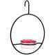 thumbnail image 1 of Comedero para colibríes para exteriores, comedero colgante para colibríes, comedero de agua para colibríes para jardín y patio., 1 of 5