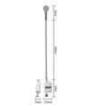 thumbnail image 3 of 3500w Electric Water Heater Bathroom Kitchen Tankless Water Heater Temperature Di, 3 of 5