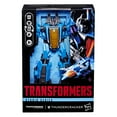 thumbnail image 2 of Transformers Toys Transformers: War for Cybertron Thundercracker 6.5 Inch Action Figure, 8+, 2 of 5