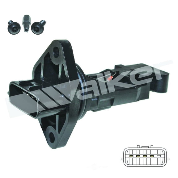 Walker 245-2132 Fits select: 2001-2002,2004 NISSAN PATHFINDER