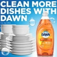 thumbnail image 5 of Dawn Ultra Antibacterial Dishwashing Liquid Dish Soap, Orange Scent, 19.4 fl oz, 5 of 6