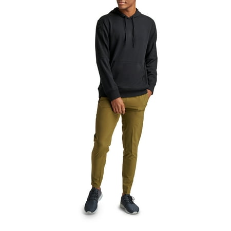 russell men's and big men's active woven pants