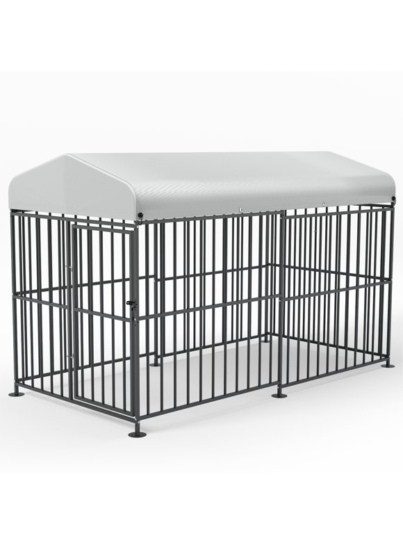 Outdoor Dog Kennels in Dog Kennels