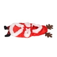 thumbnail image 1 of Disfraz De Navidad Para Perros, Sudadera Con Capucha, Ropa De Navidad Para Mascotas De Felpa Suave, Fácil De Usar Para Perros ANGGREK  Otros, 1 of 8