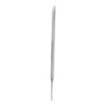 thumbnail image 1 of OUNONA Nail Cuticle Remover Metal Silver Manicure Tool With Dualhead Design For Home And Salon Use 1Pcs, 1 of 8