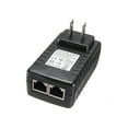 thumbnail image 3 of axGear POE Injector 48V 0.5A Power Over Ethernet Adapter For POE IP Camera Switch, 3 of 5