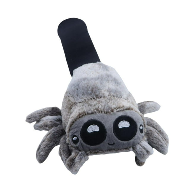 Fundas divertidas para palos de golf para hombres y mujeres, regalo para golfistas, accesorio de golf con un bonito animal. Araña híbrida