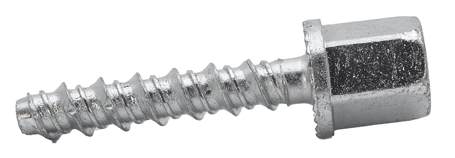CONFAST® 3/8" Threaded Rod Anchor for Concrete, Vertical, 1/4" x 1-1/2" (Box of 100)